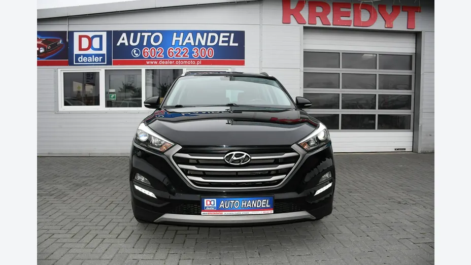 HYUNDAI Tucson -