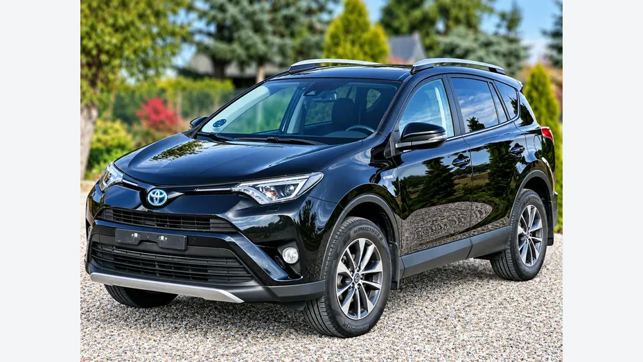 TOYOTA RAV4 -