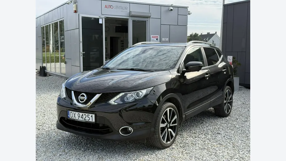 NISSAN Qashqai -