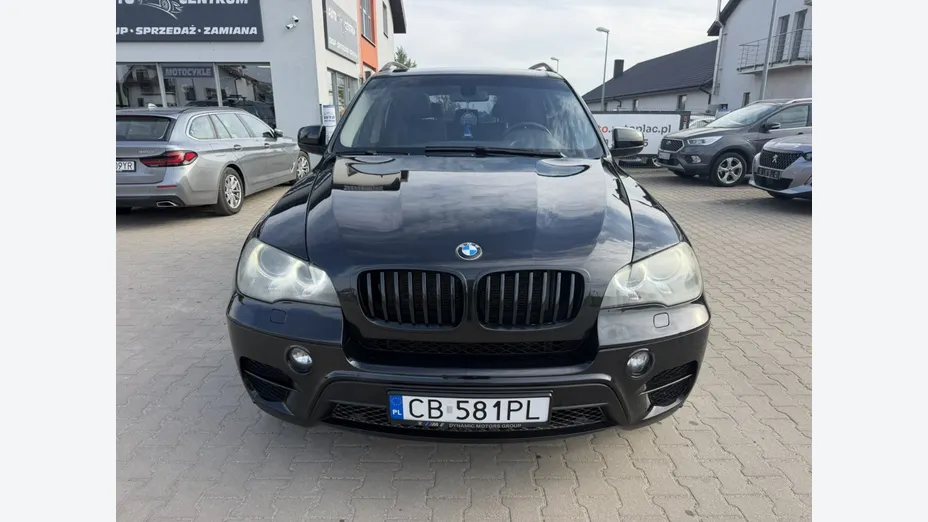 BMW X5 -