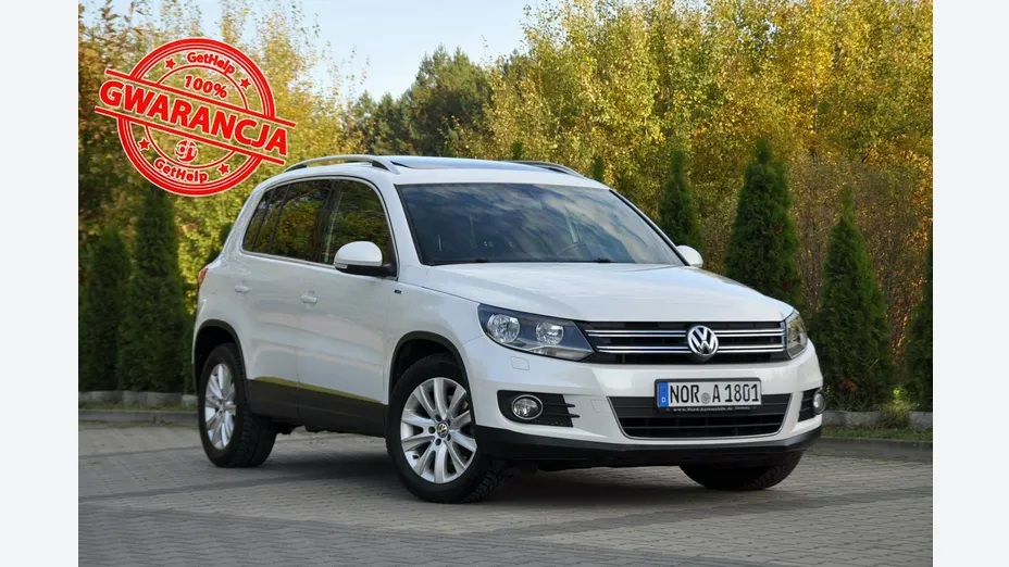 VOLKSWAGEN Tiguan -