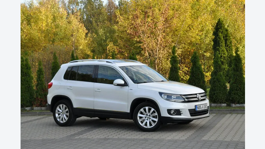 VOLKSWAGEN Tiguan -