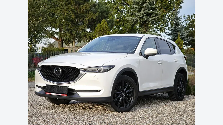 MAZDA CX-5 -