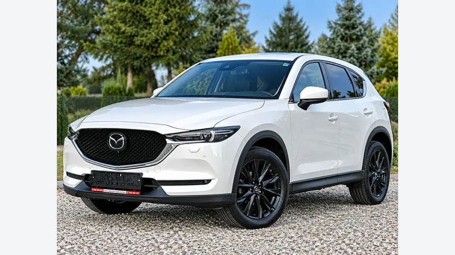 MAZDA CX-5 -