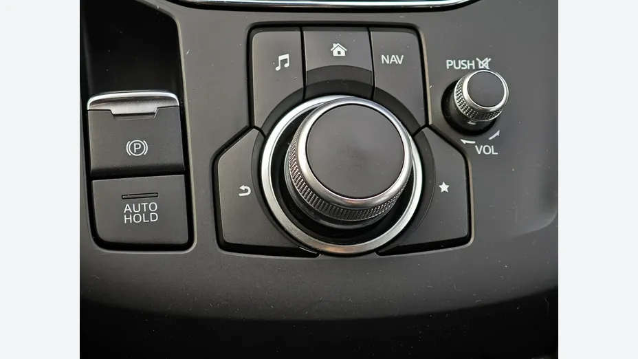 MAZDA CX-5 -