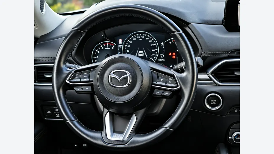 MAZDA CX-5 -