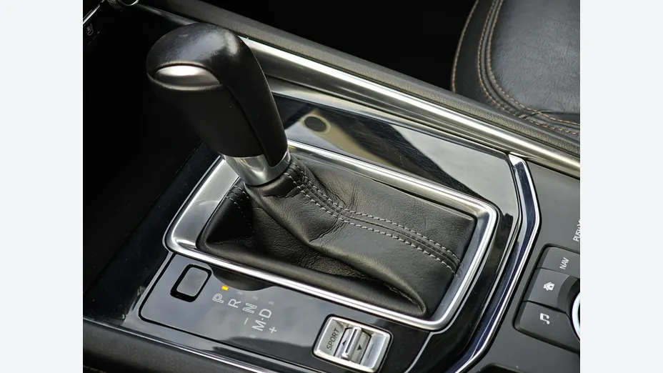 MAZDA CX-5 -