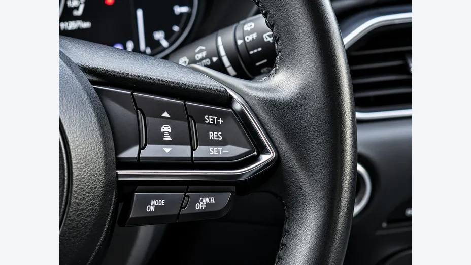 MAZDA CX-5 -