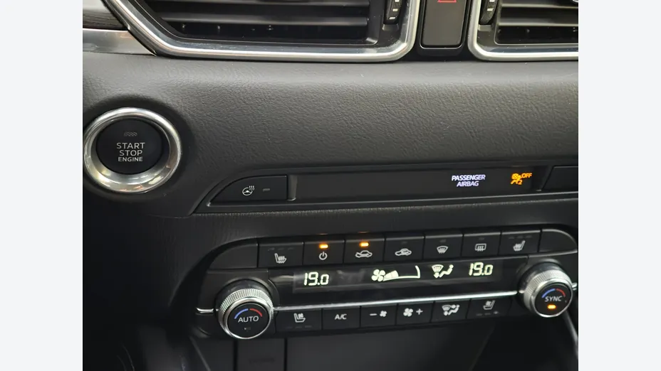 MAZDA CX-5 -