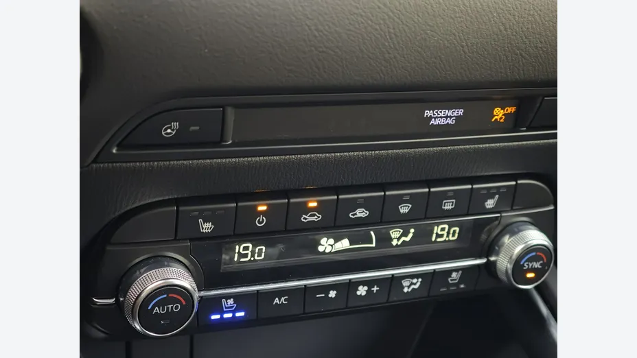 MAZDA CX-5 -