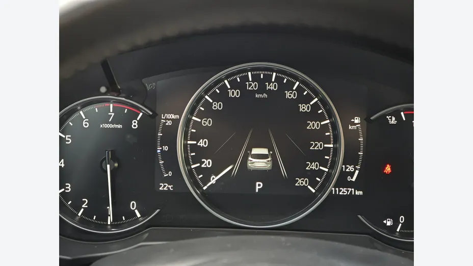 MAZDA CX-5 -