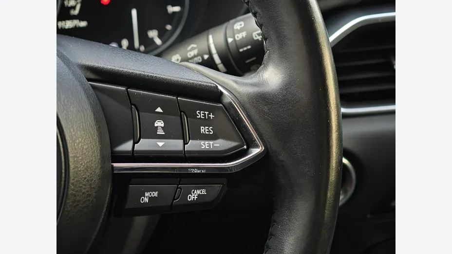 MAZDA CX-5 -