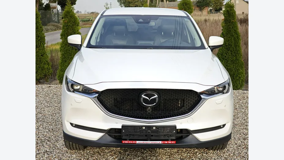 MAZDA CX-5 -