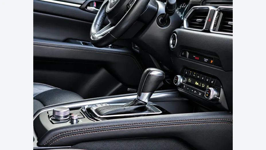 MAZDA CX-5 -