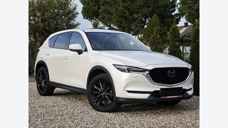 MAZDA CX-5 -