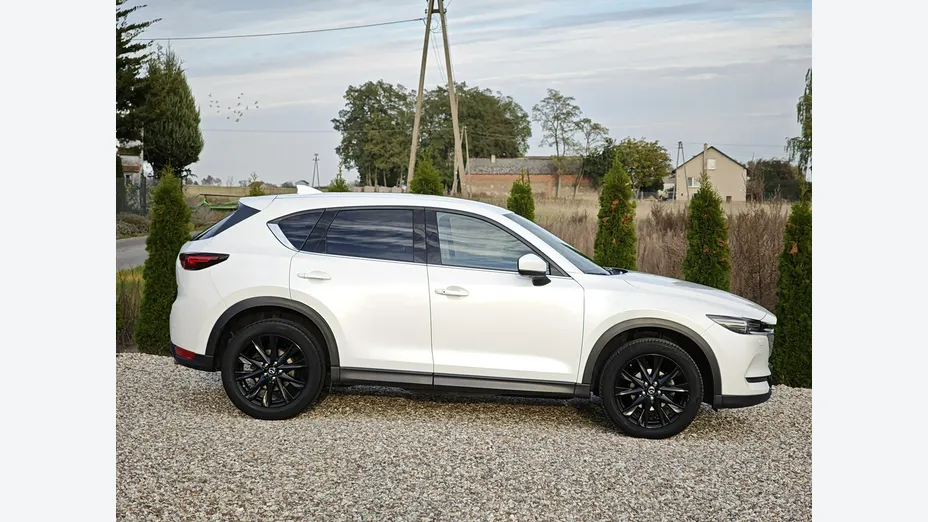 MAZDA CX-5 -