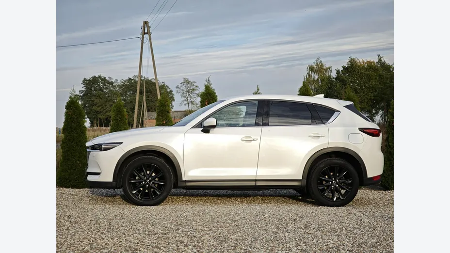 MAZDA CX-5 -