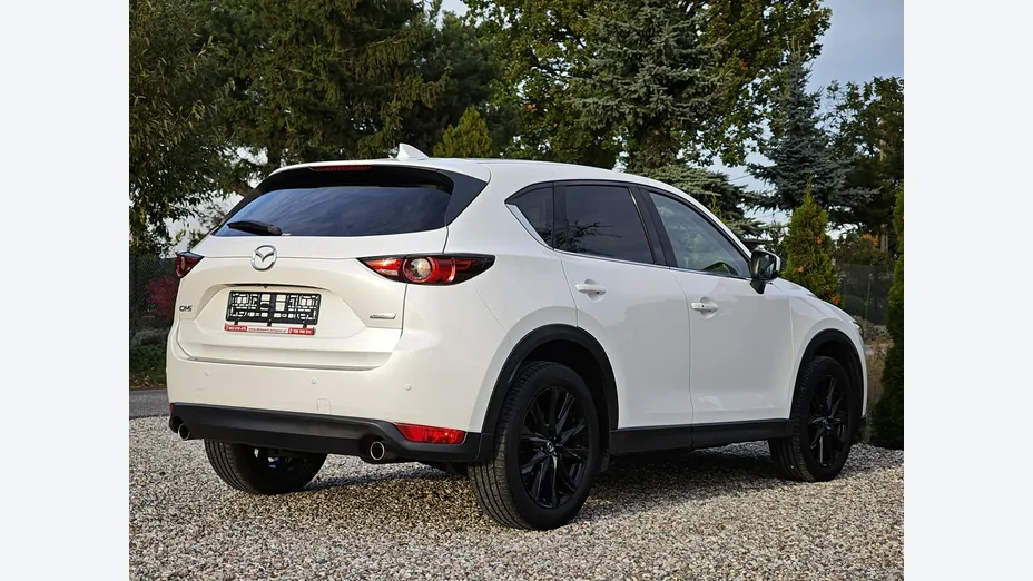 MAZDA CX-5 -