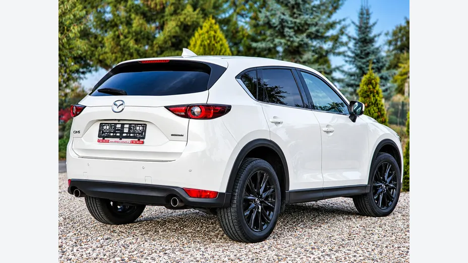 MAZDA CX-5 -