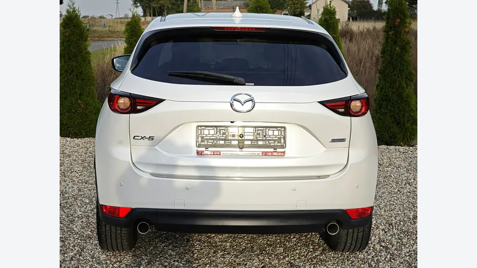MAZDA CX-5 -
