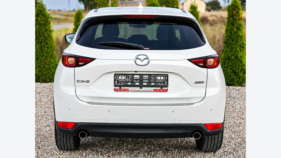 MAZDA CX-5 -