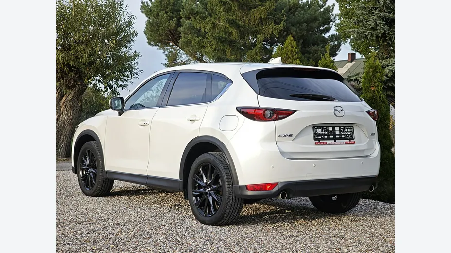 MAZDA CX-5 -