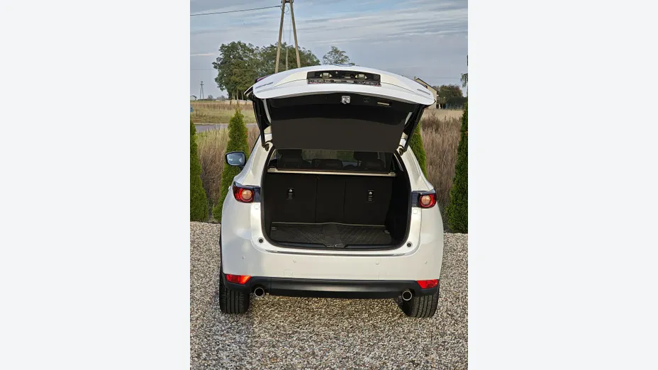 MAZDA CX-5 -