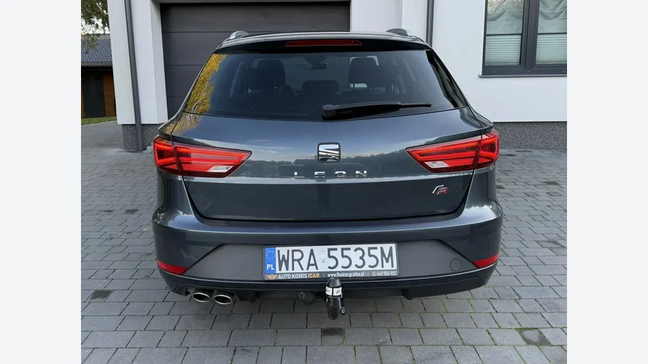 SEAT Leon -