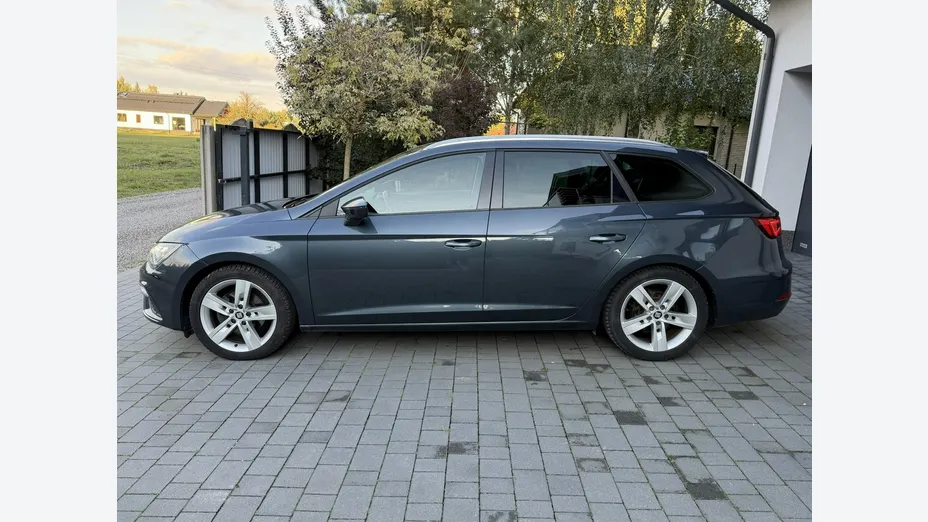 SEAT Leon -
