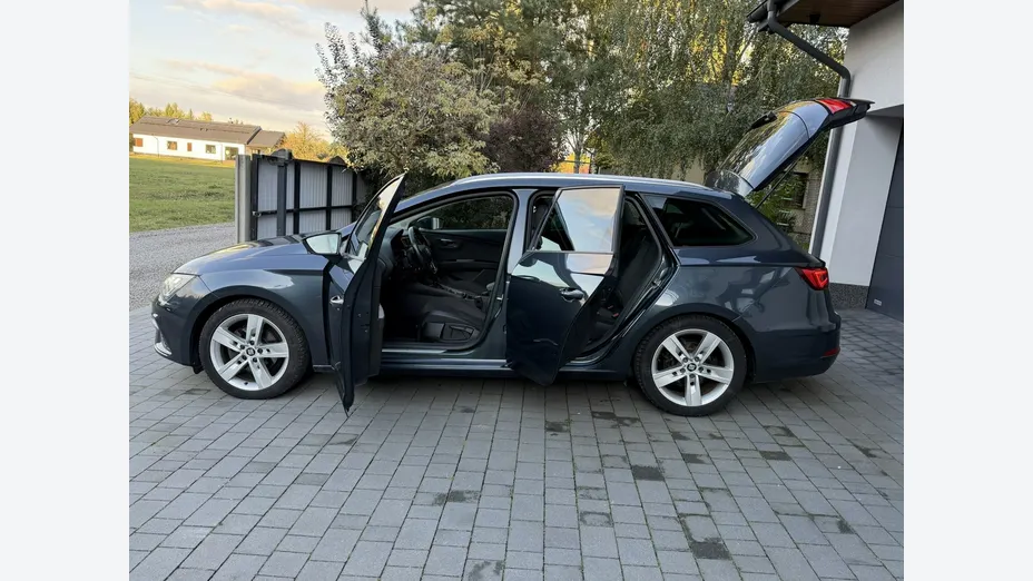 SEAT Leon -