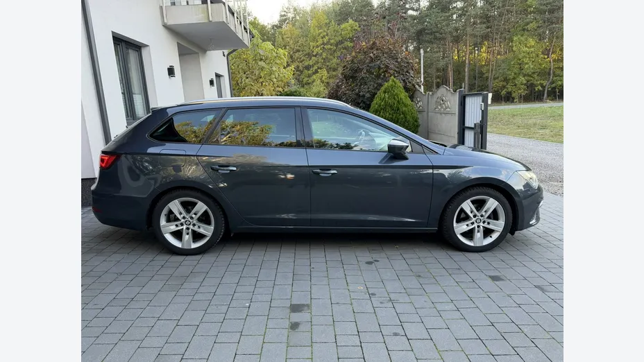 SEAT Leon -