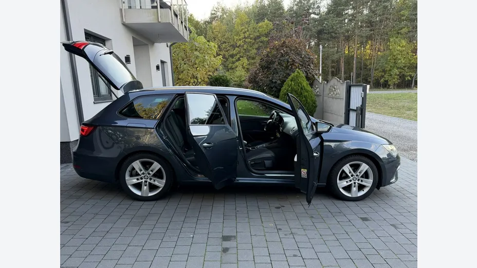 SEAT Leon -