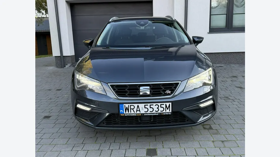 SEAT Leon -