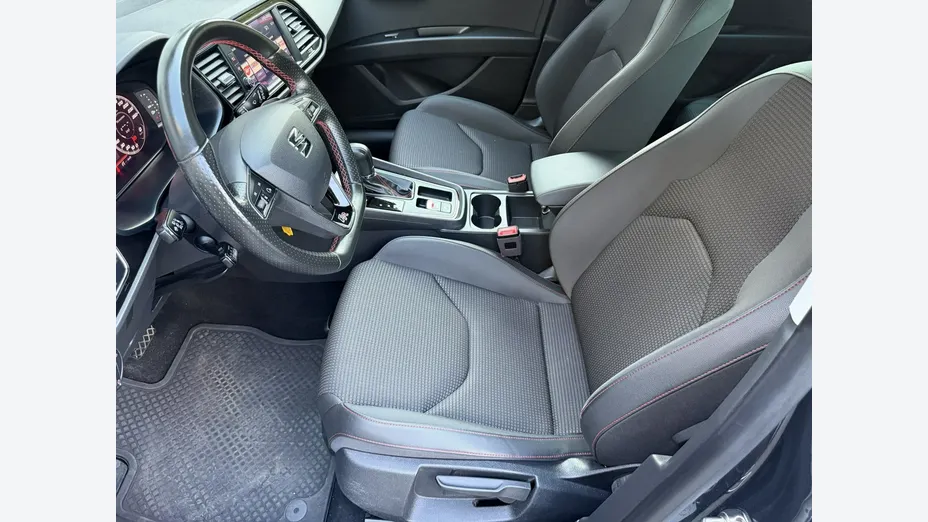 SEAT Leon -