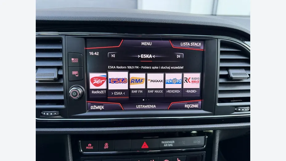 SEAT Leon -