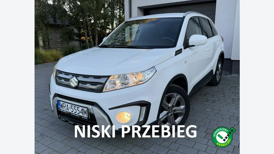 SUZUKI Vitara -