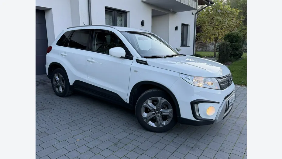 SUZUKI Vitara -