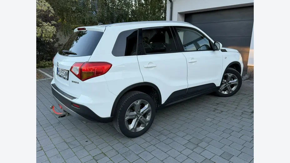 SUZUKI Vitara -
