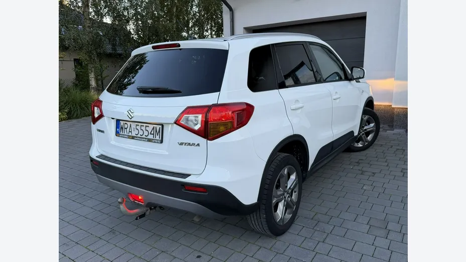 SUZUKI Vitara -