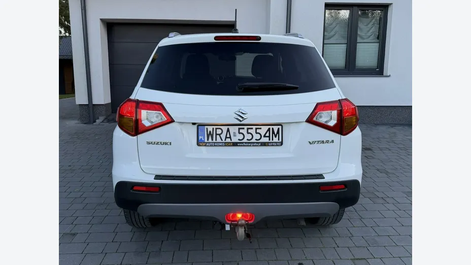 SUZUKI Vitara -