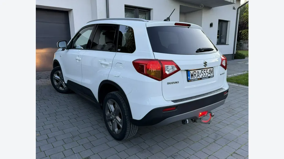 SUZUKI Vitara -