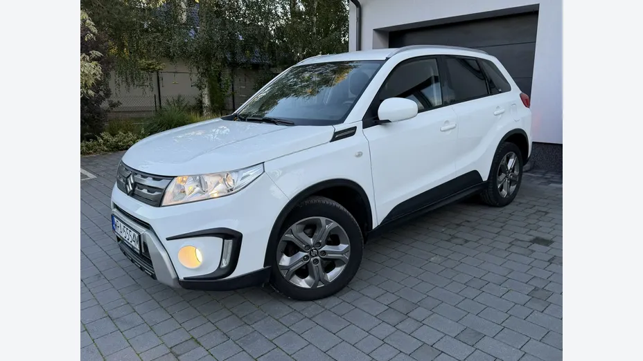 SUZUKI Vitara -