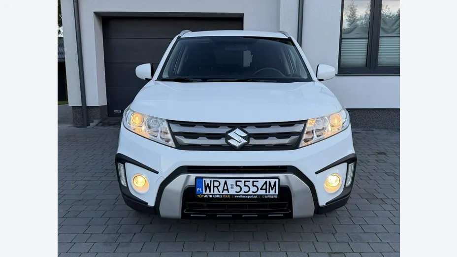 SUZUKI Vitara -