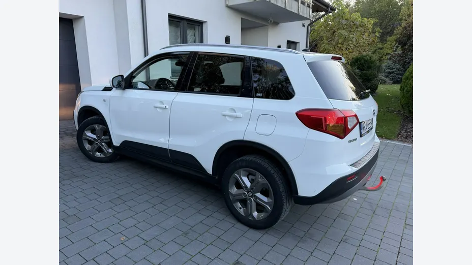 SUZUKI Vitara -
