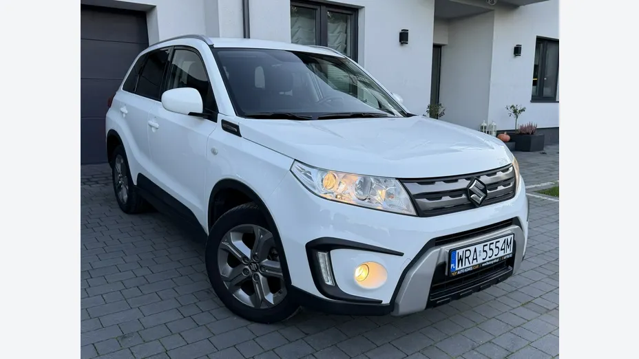 SUZUKI Vitara -