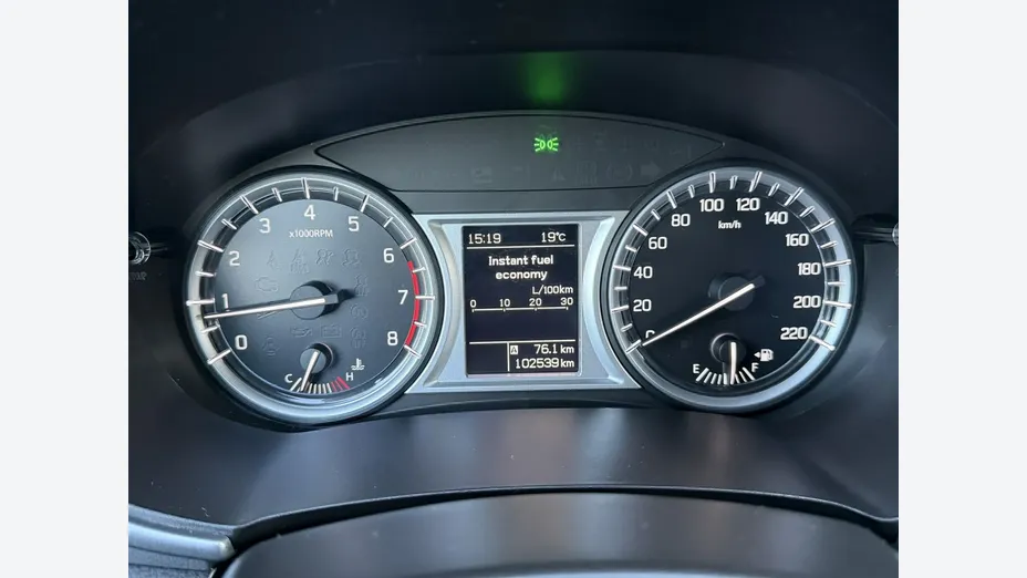 SUZUKI Vitara -