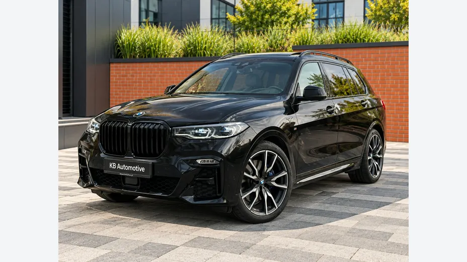 BMW X7 -