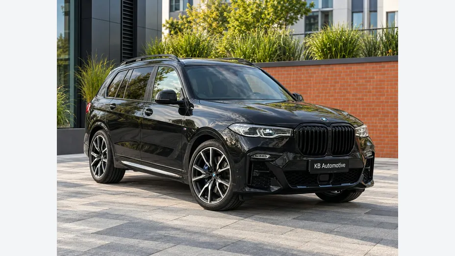 BMW X7 -