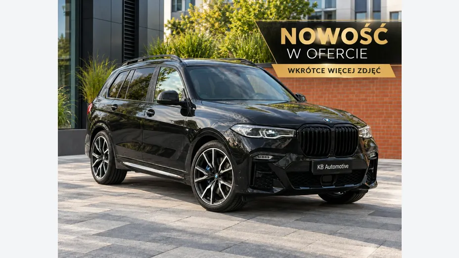 BMW X7 -