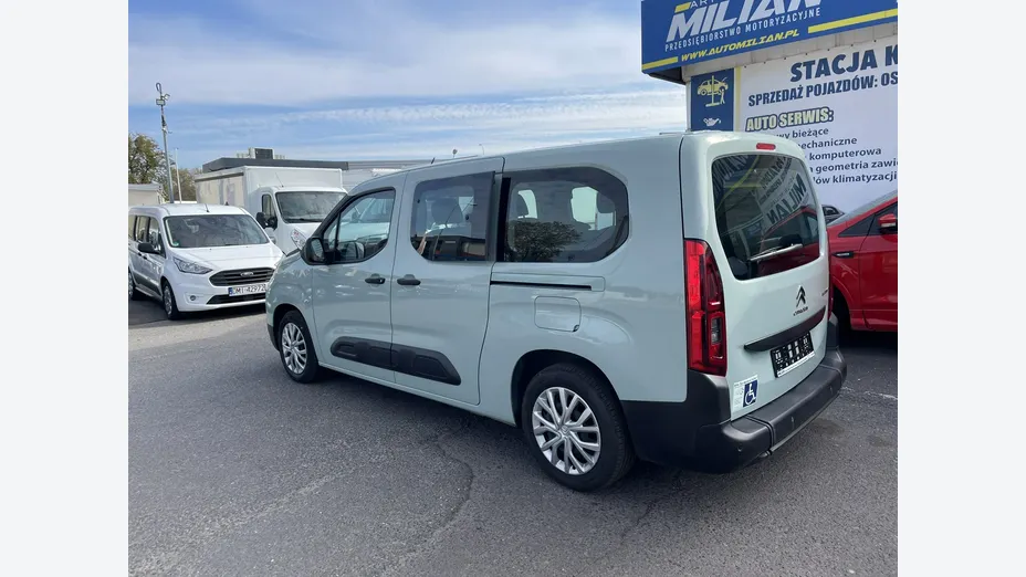 CITROEN Berlingo -